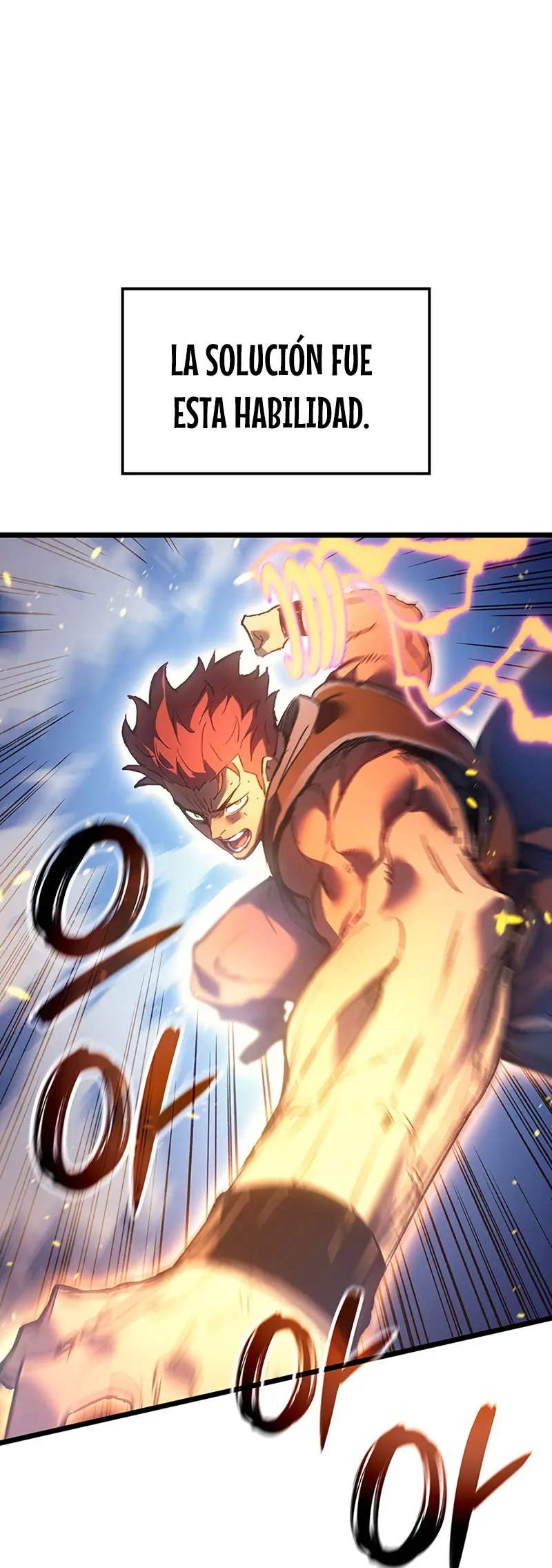 Read The Indomitable Martial King Español Manga Online