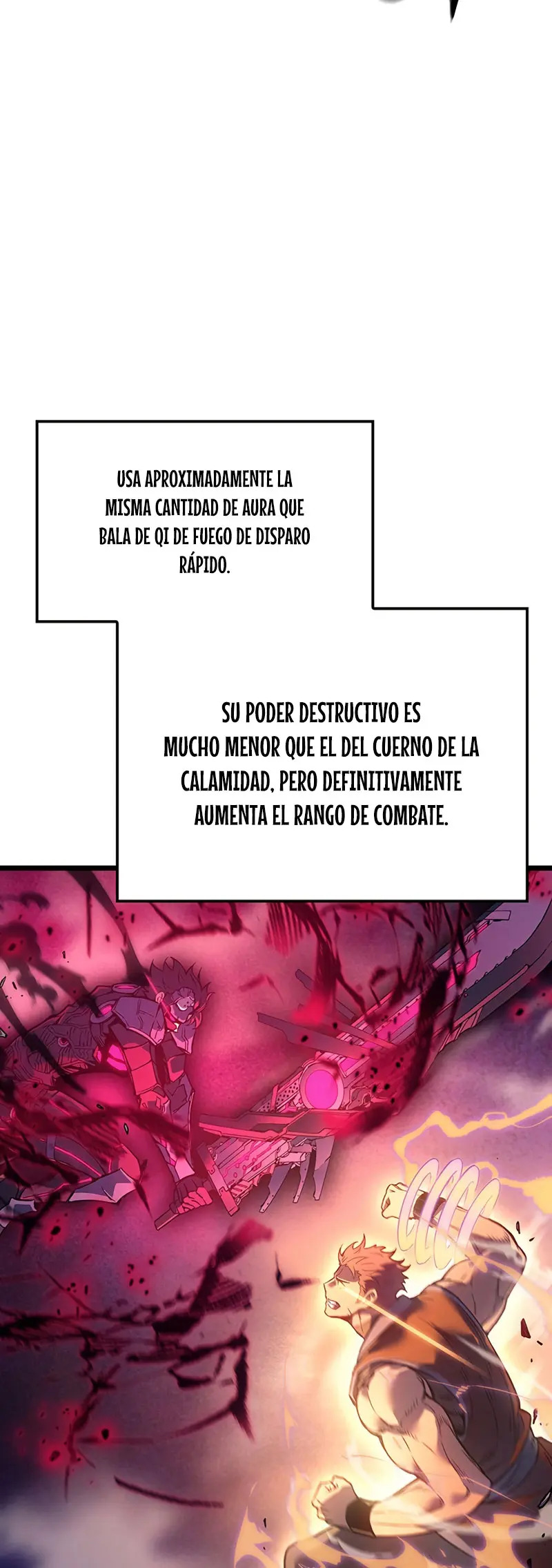 Read The Indomitable Martial King Español Manga Online