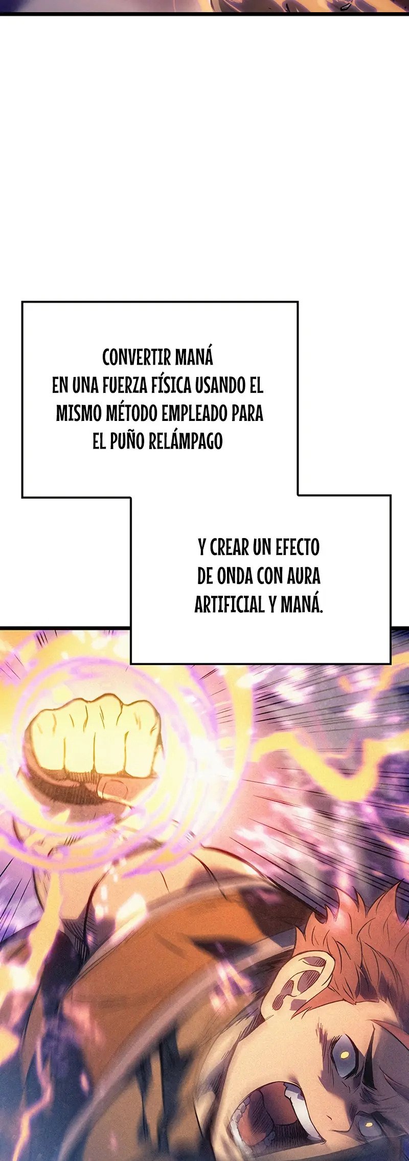 Read The Indomitable Martial King Español Manga Online