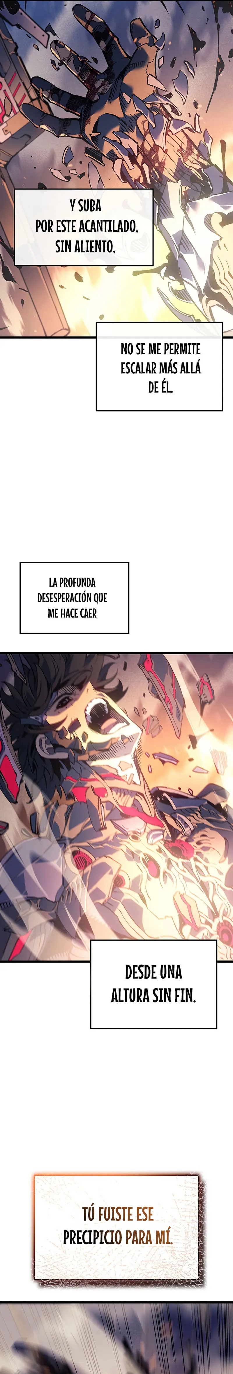 Read The Indomitable Martial King Español Manga Online