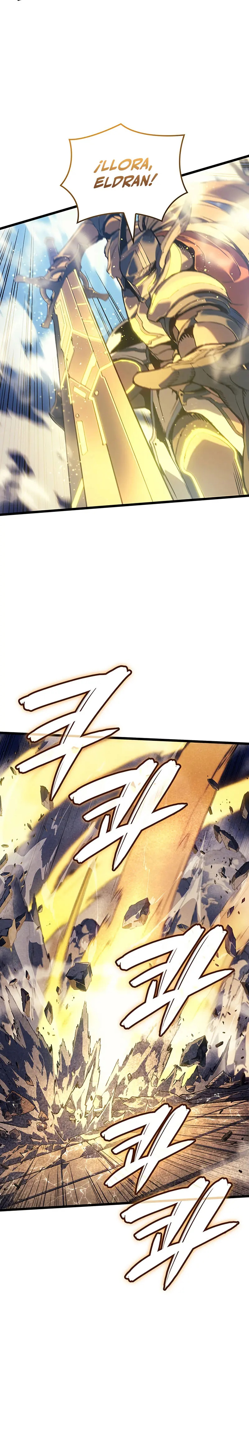 Read The Indomitable Martial King Español Manga Online