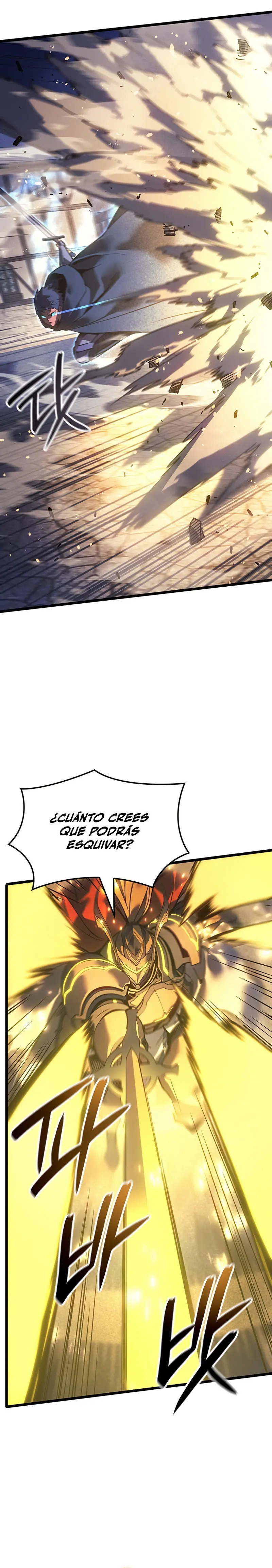 Read The Indomitable Martial King Español Manga Online