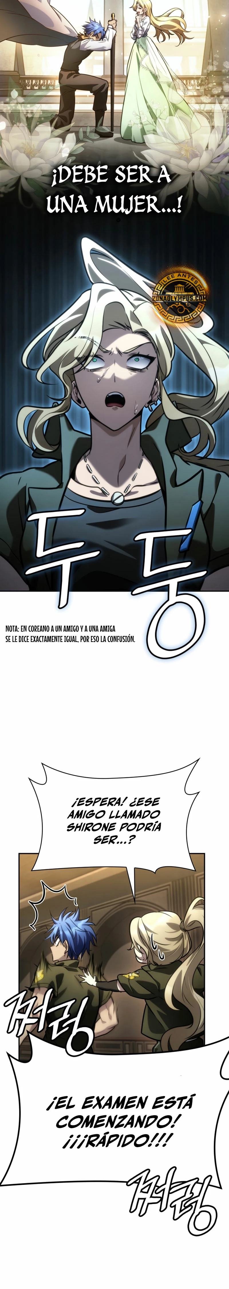 Read The Infinite Mage Español Manga Online