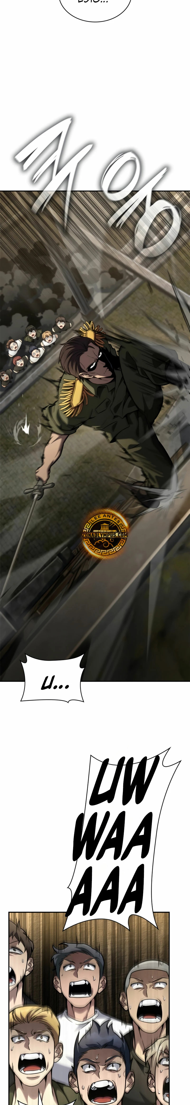 Read The Infinite Mage Español Manga Online