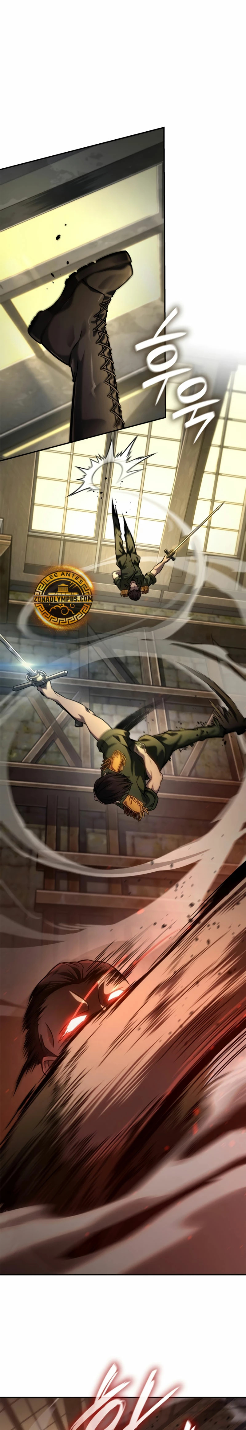 Read The Infinite Mage Español Manga Online