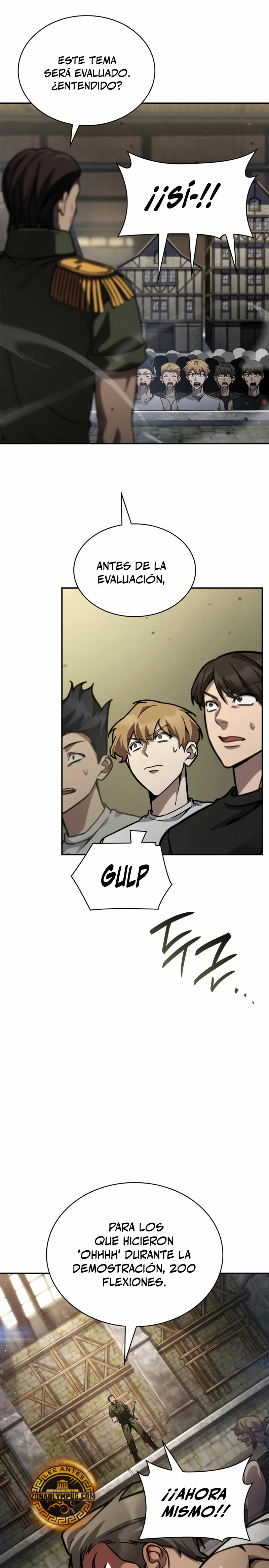 Read The Infinite Mage Español Manga Online