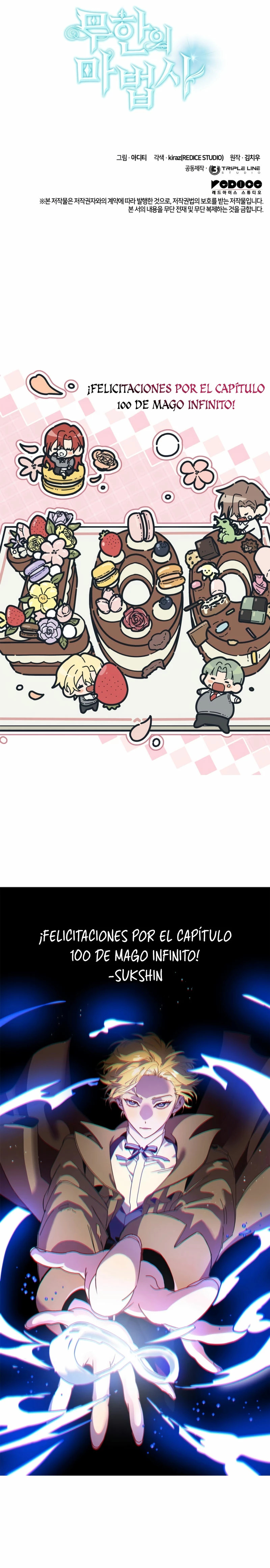 Read The Infinite Mage Español Manga Online