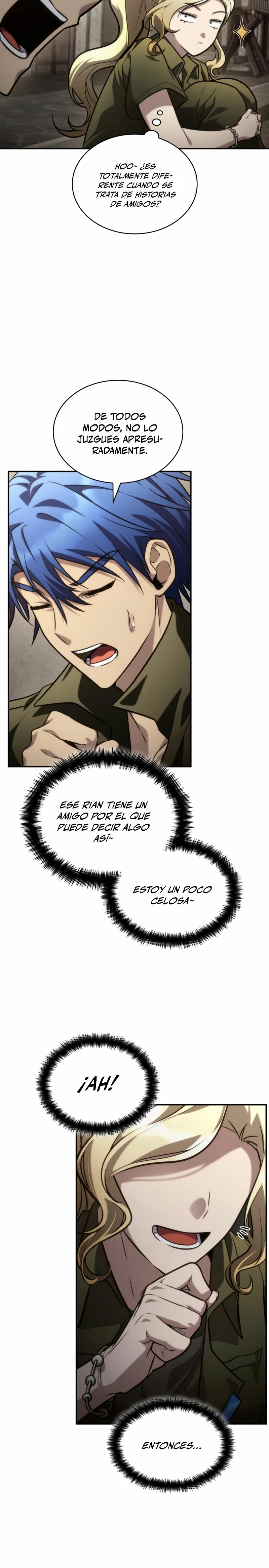 Read The Infinite Mage Español Manga Online