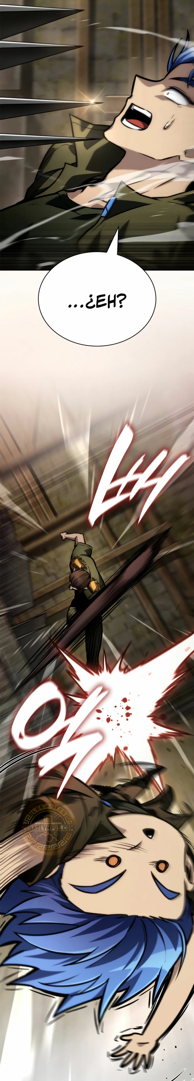 Read The Infinite Mage Español Manga Online