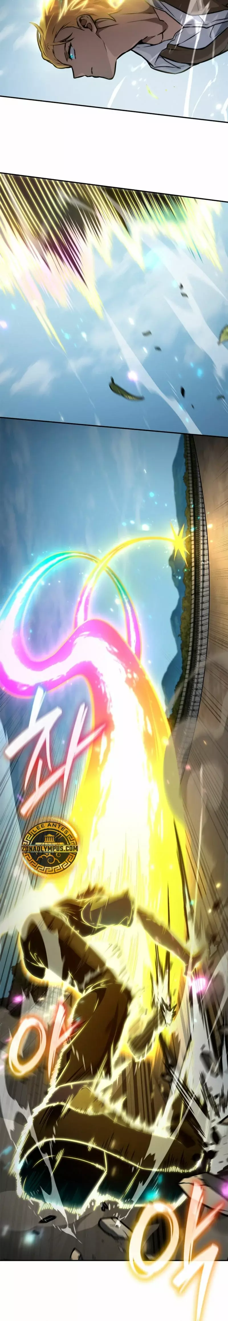 Read The Infinite Mage Español Manga Online