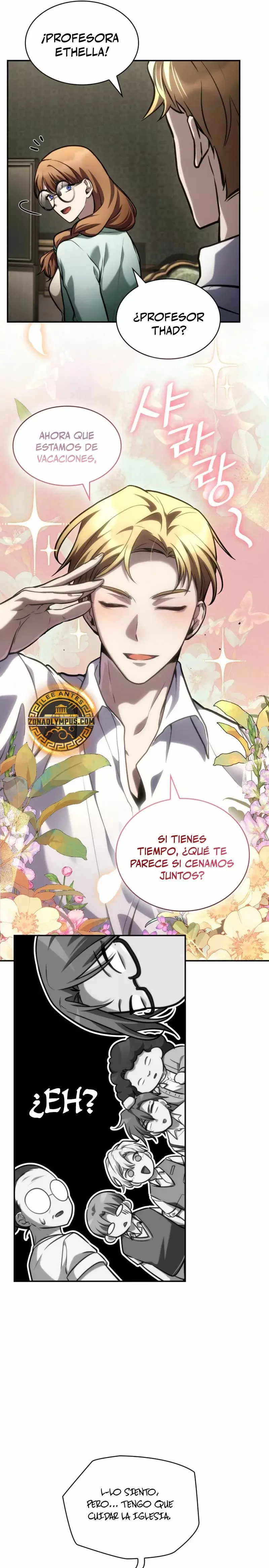 Read The Infinite Mage Español Manga Online