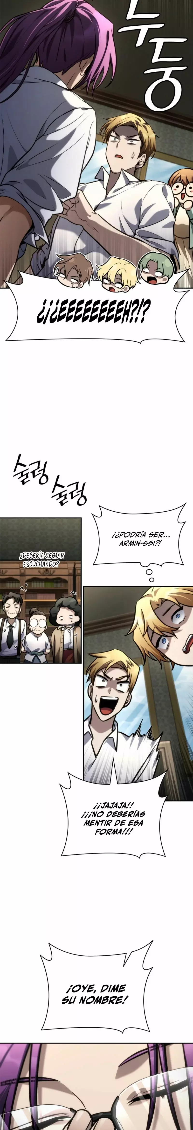 Read The Infinite Mage Español Manga Online