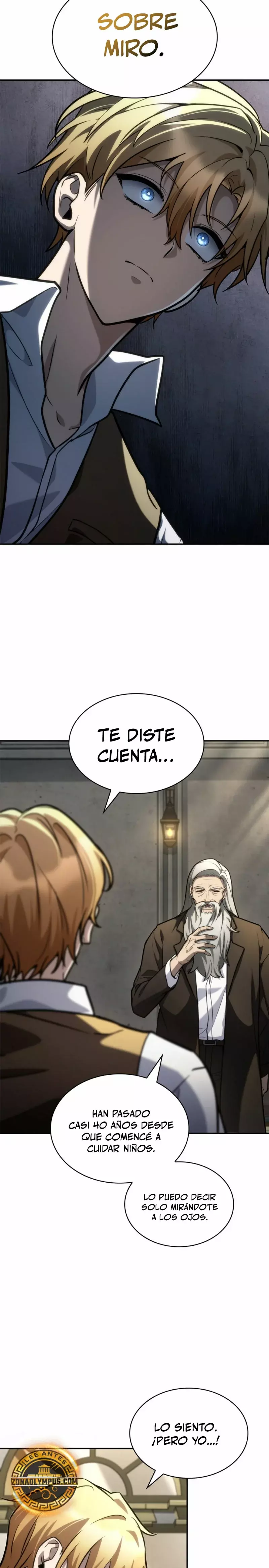 Read The Infinite Mage Español Manga Online