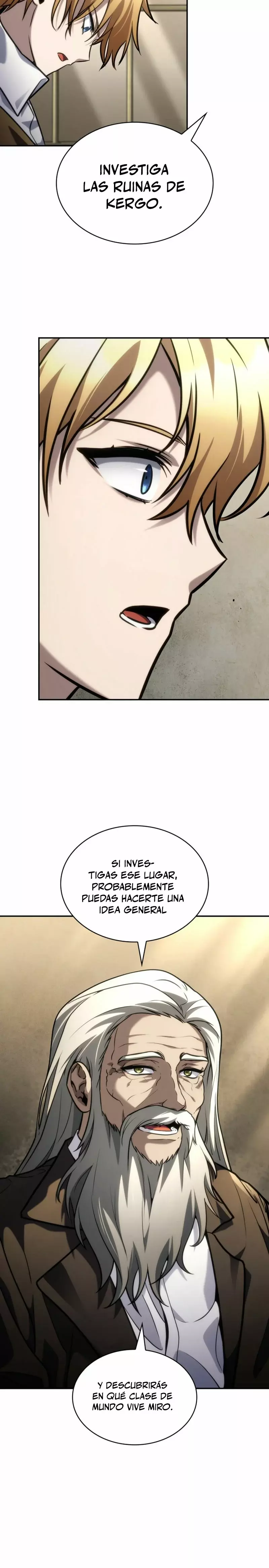 Read The Infinite Mage Español Manga Online