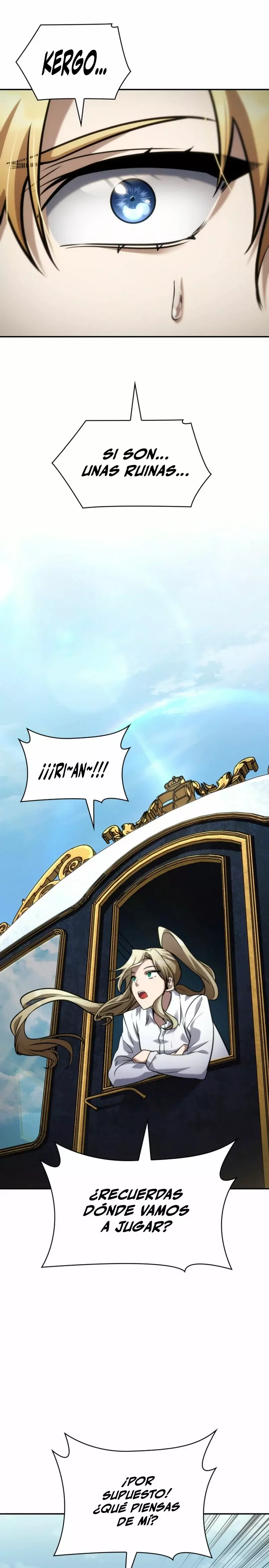 Read The Infinite Mage Español Manga Online