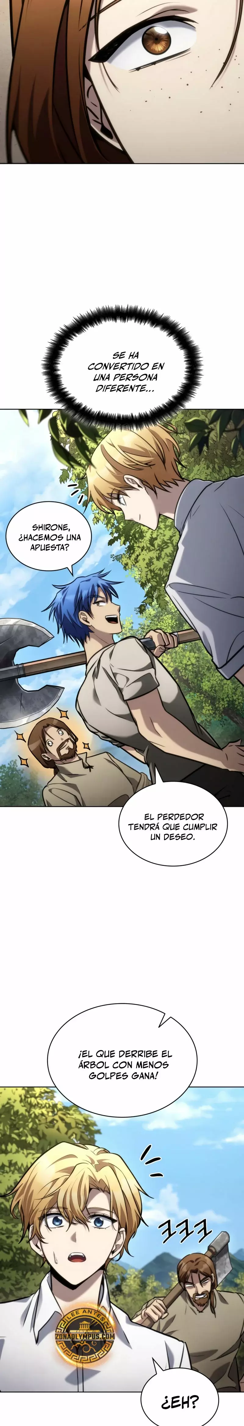 Read The Infinite Mage Español Manga Online