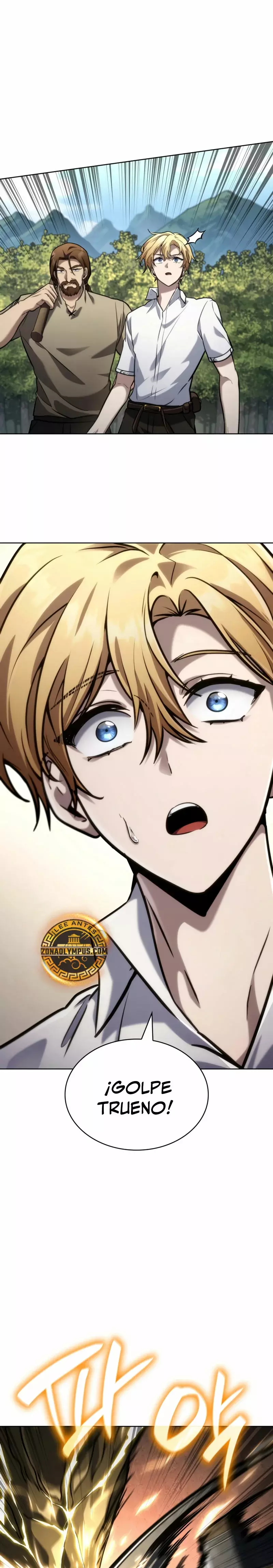 Read The Infinite Mage Español Manga Online