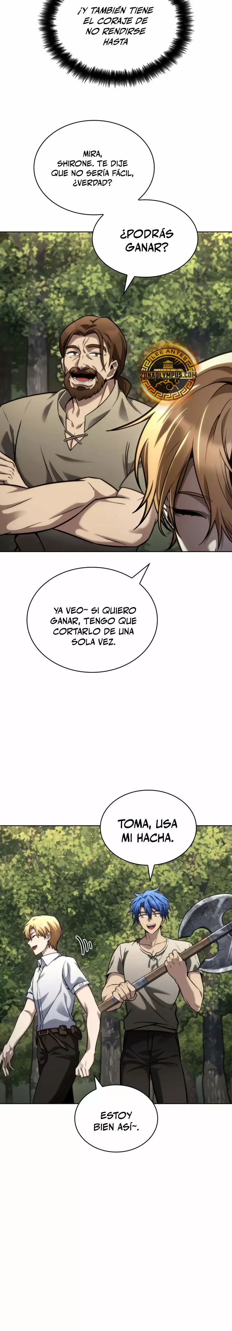 Read The Infinite Mage Español Manga Online