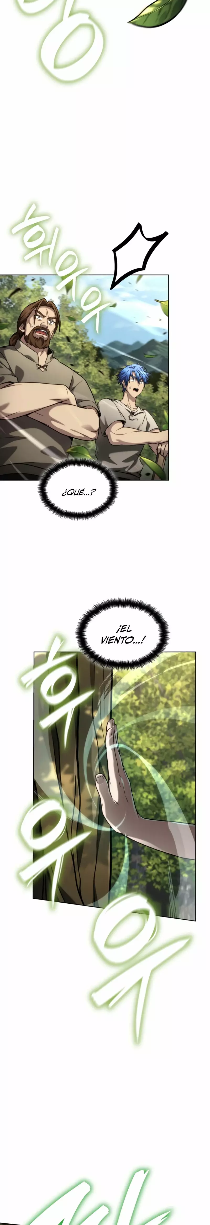 Read The Infinite Mage Español Manga Online