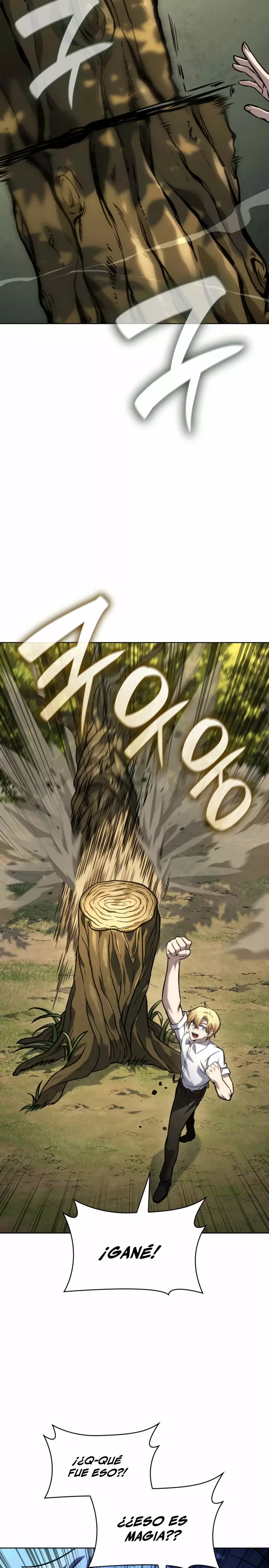 Read The Infinite Mage Español Manga Online