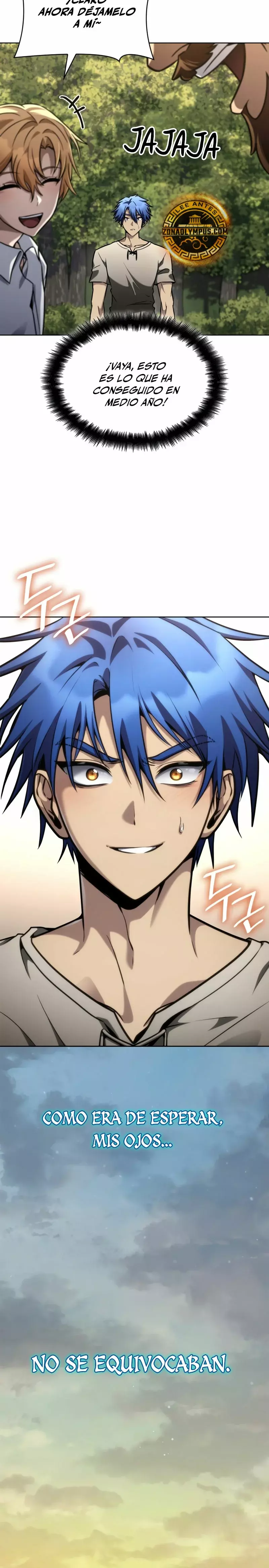 Read The Infinite Mage Español Manga Online