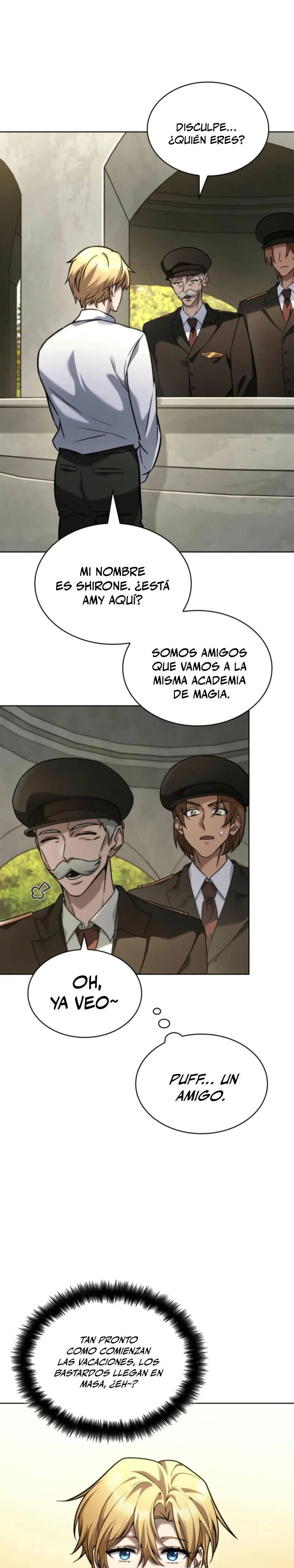 Read The Infinite Mage Español Manga Online