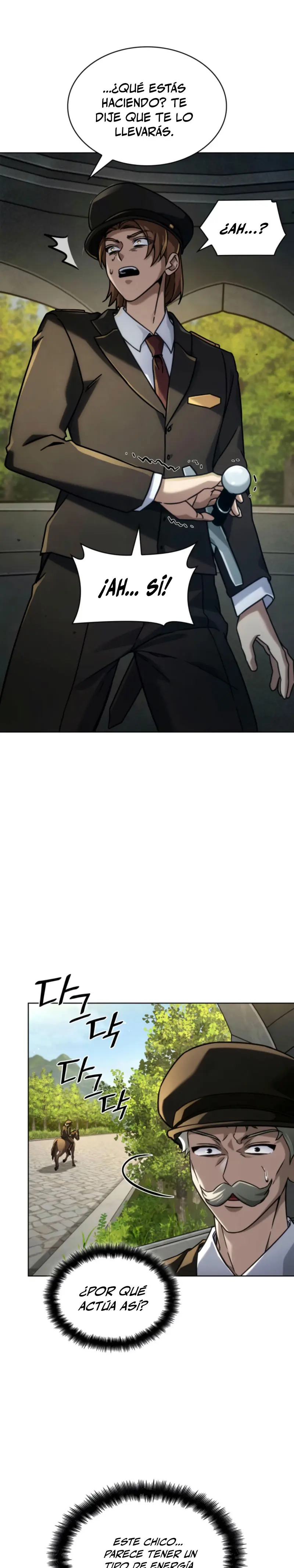 Read The Infinite Mage Español Manga Online