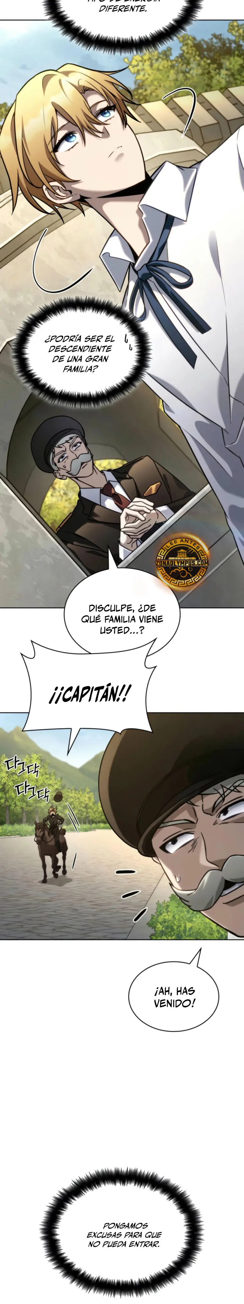 Read The Infinite Mage Español Manga Online