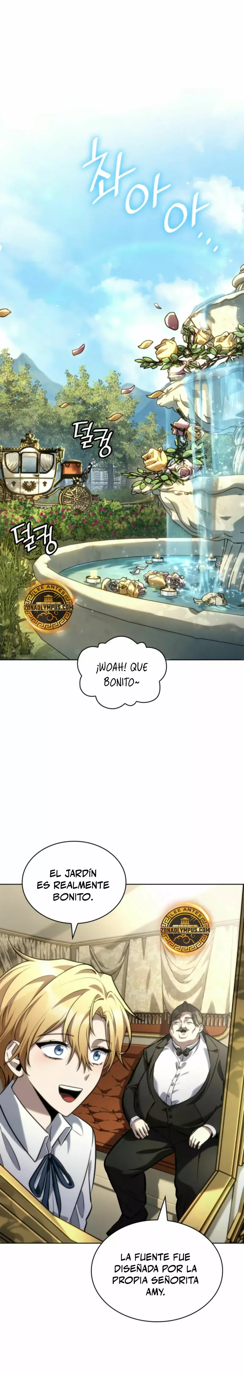 Read The Infinite Mage Español Manga Online