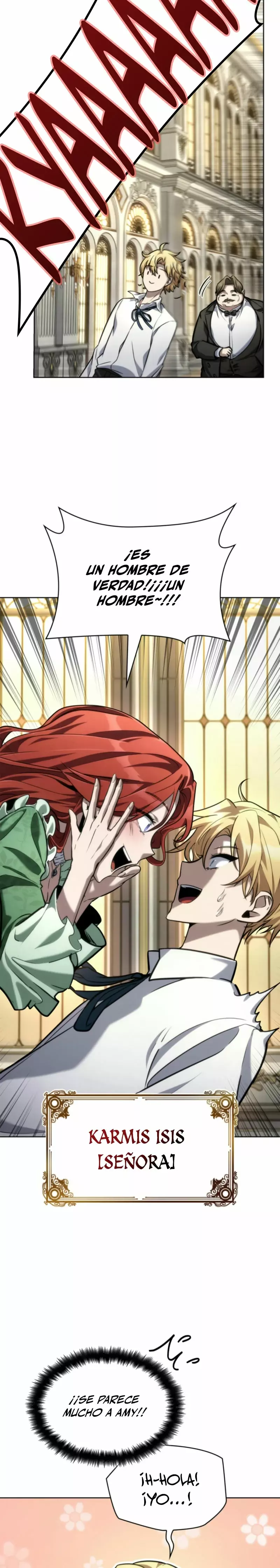 Read The Infinite Mage Español Manga Online