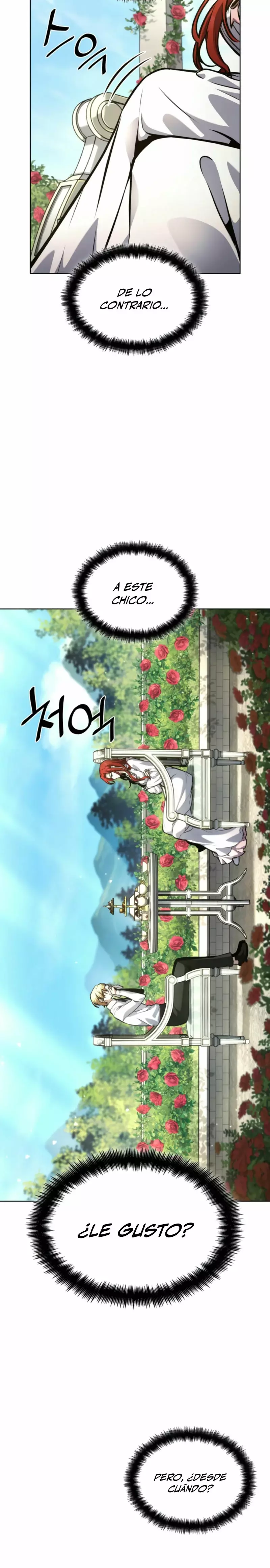 Read The Infinite Mage Español Manga Online