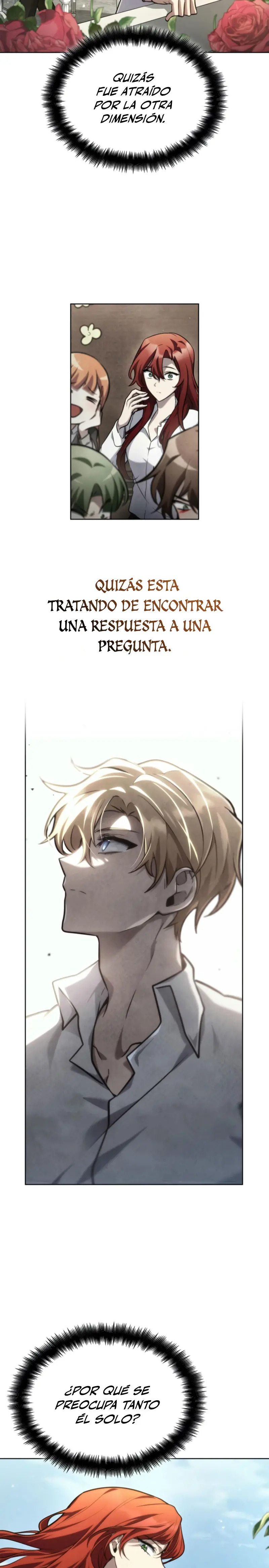 Read The Infinite Mage Español Manga Online