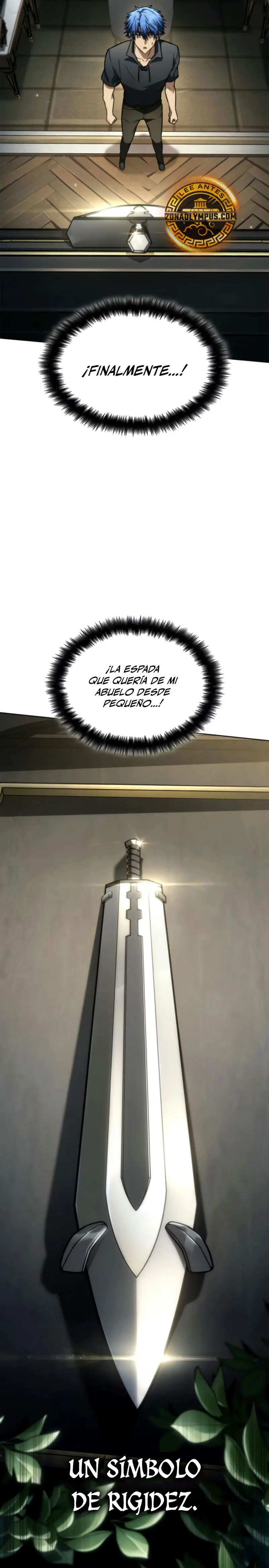 Read The Infinite Mage Español Manga Online