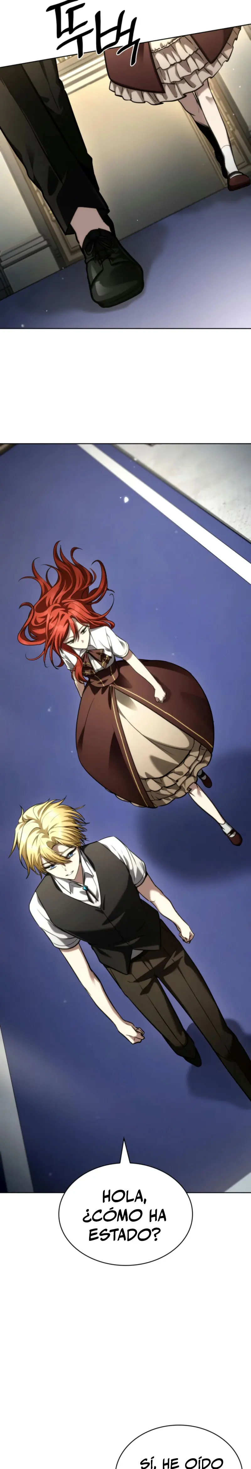 Read The Infinite Mage Español Manga Online