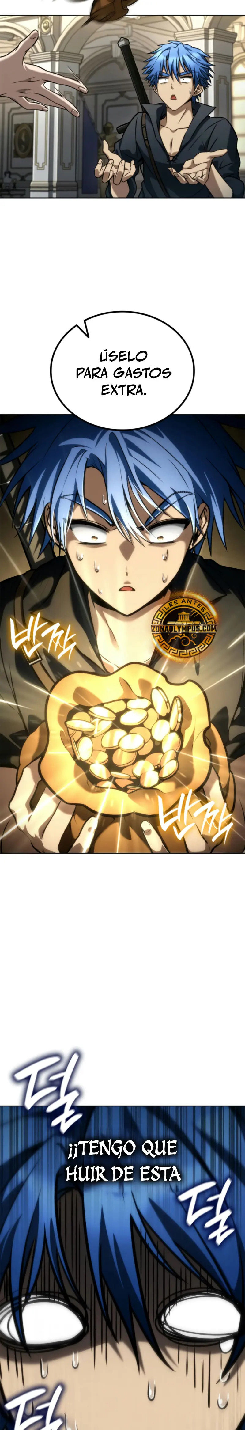 Read The Infinite Mage Español Manga Online