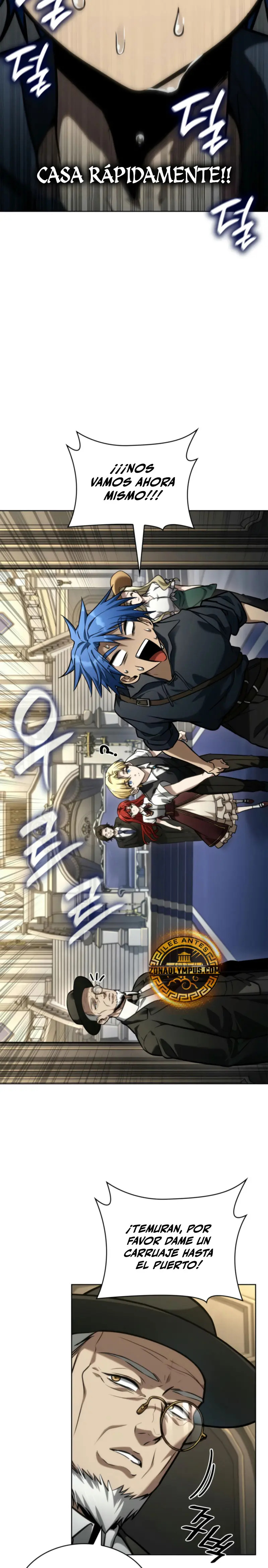 Read The Infinite Mage Español Manga Online