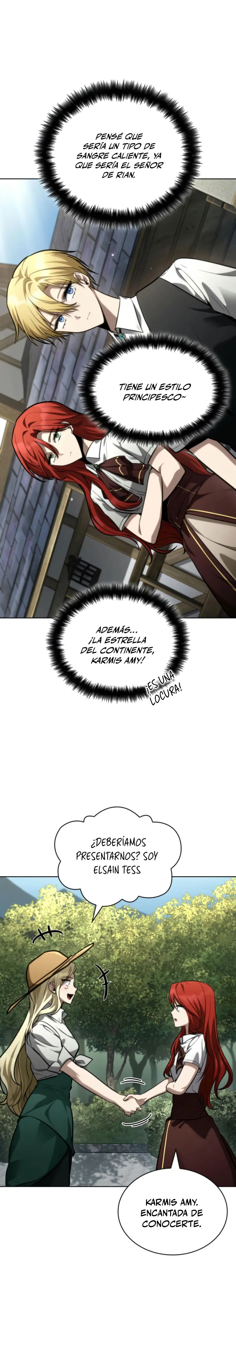 Read The Infinite Mage Español Manga Online