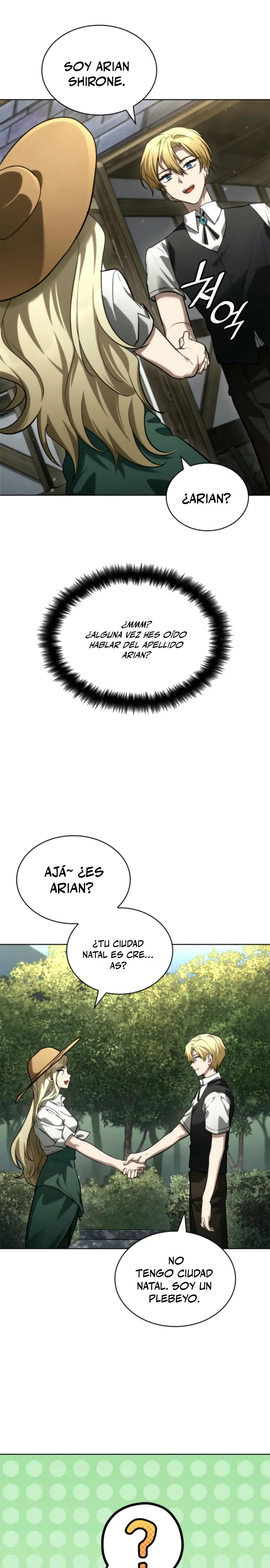 Read The Infinite Mage Español Manga Online