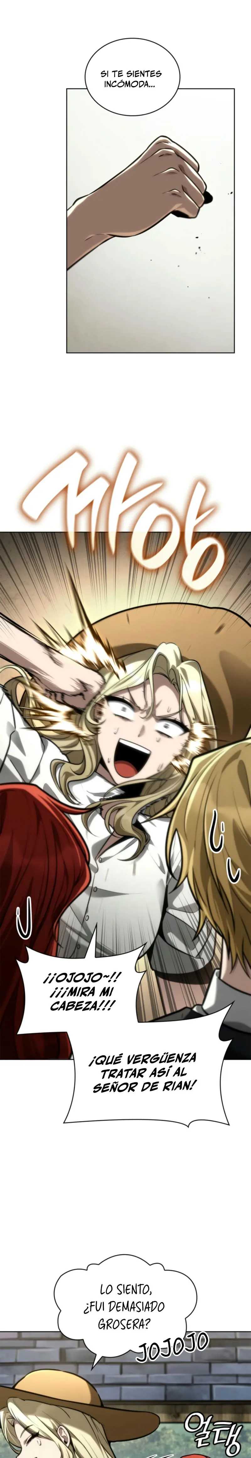 Read The Infinite Mage Español Manga Online