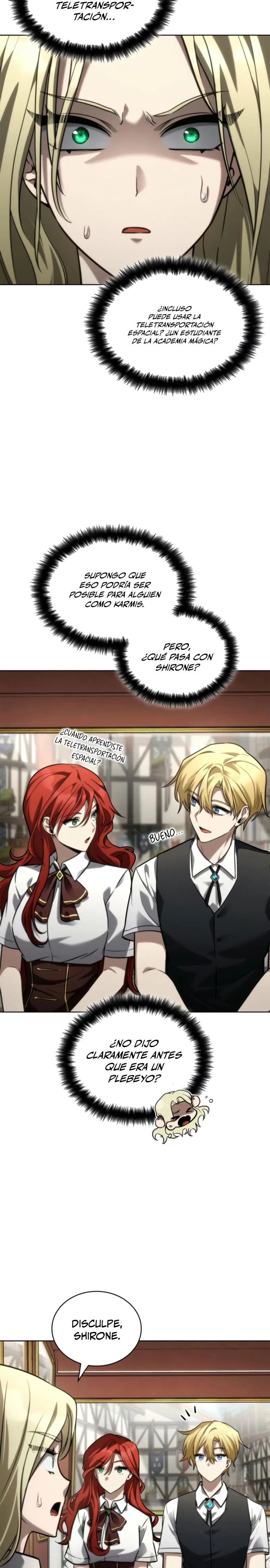 Read The Infinite Mage Español Manga Online