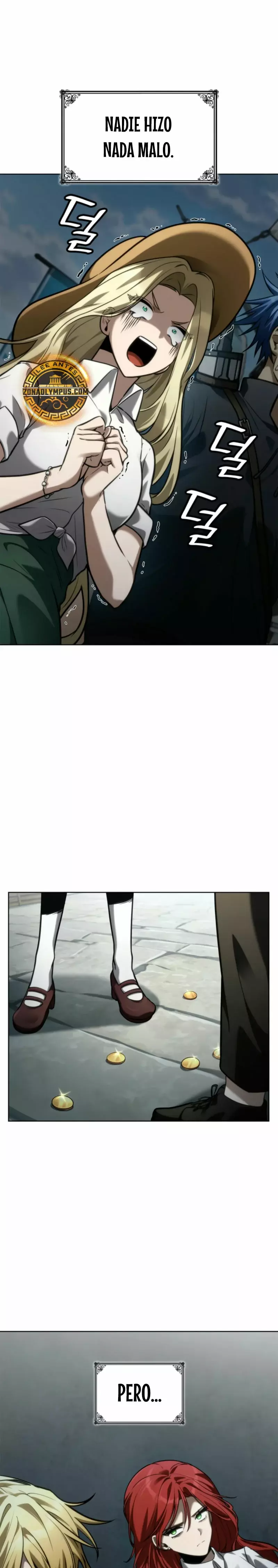 Read The Infinite Mage Español Manga Online