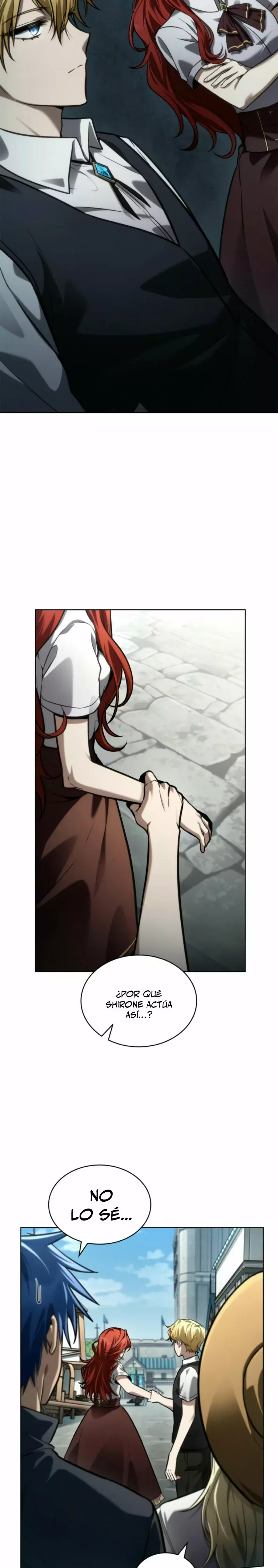 Read The Infinite Mage Español Manga Online