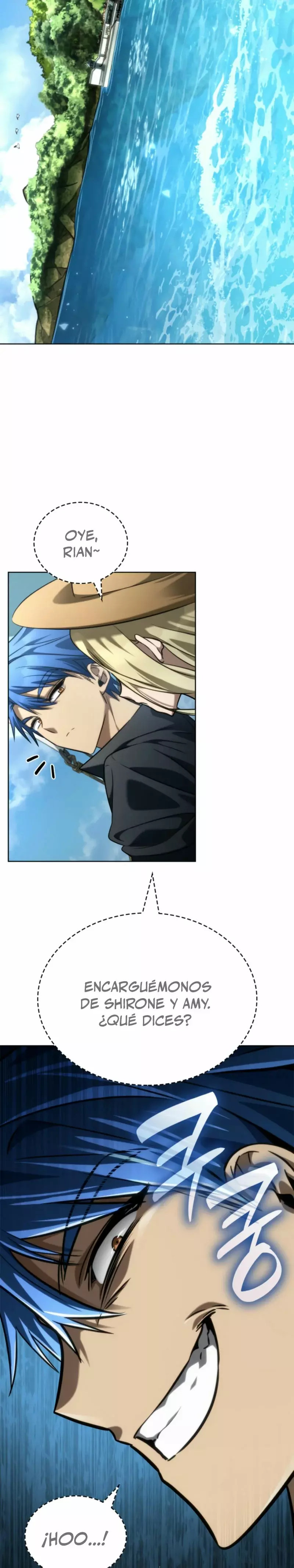 Read The Infinite Mage Español Manga Online