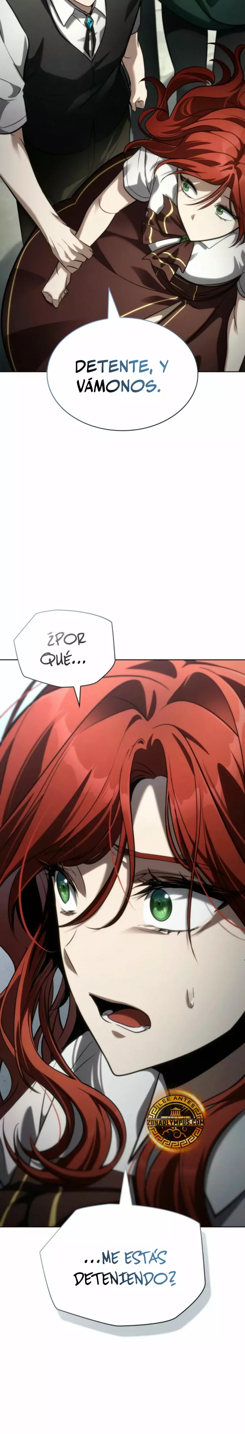 Read The Infinite Mage Español Manga Online