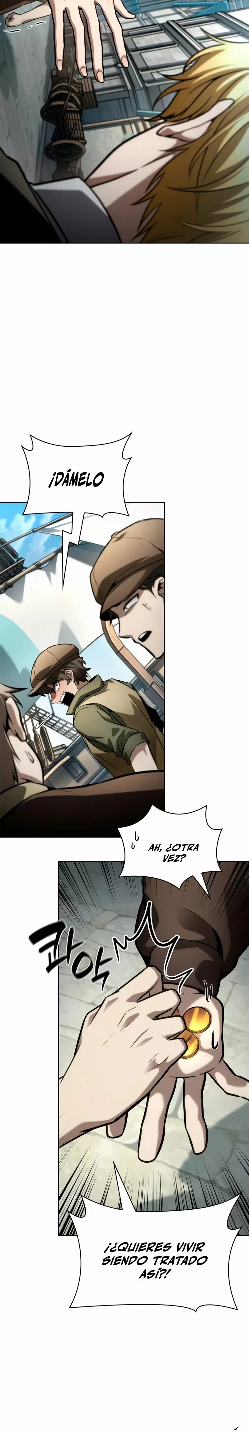 Read The Infinite Mage Español Manga Online