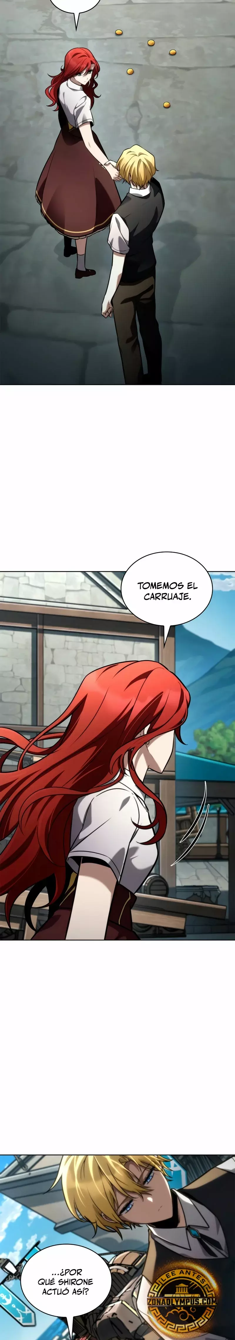 Read The Infinite Mage Español Manga Online