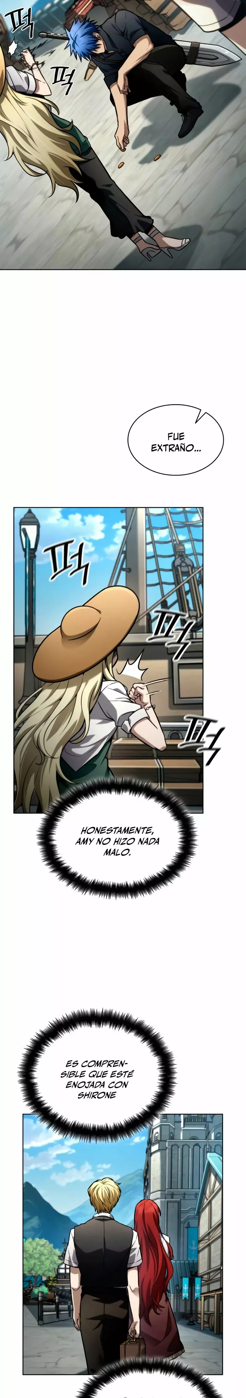 Read The Infinite Mage Español Manga Online