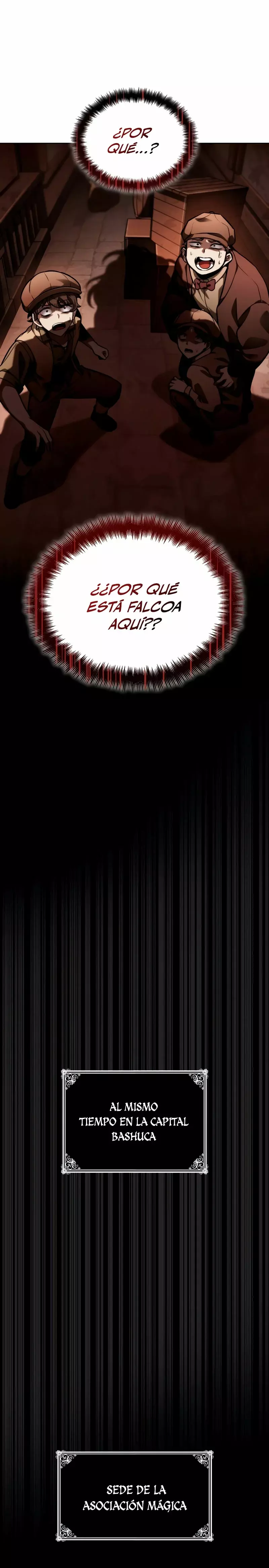 Read The Infinite Mage Español Manga Online