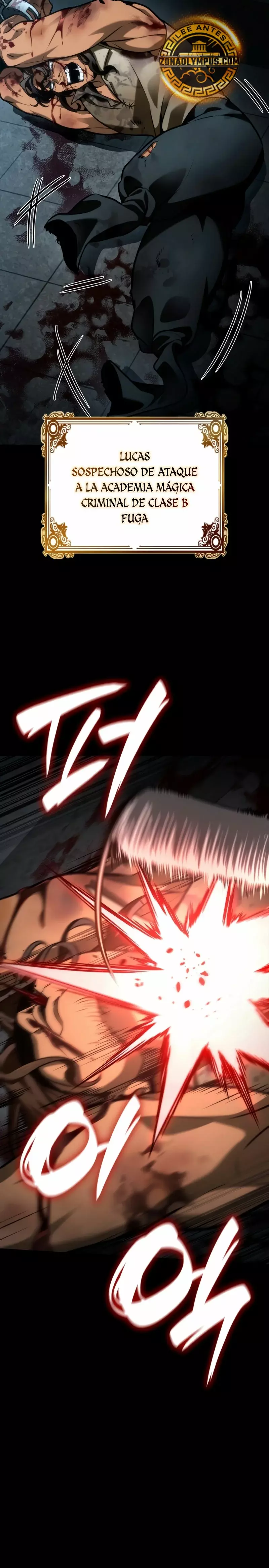 Read The Infinite Mage Español Manga Online