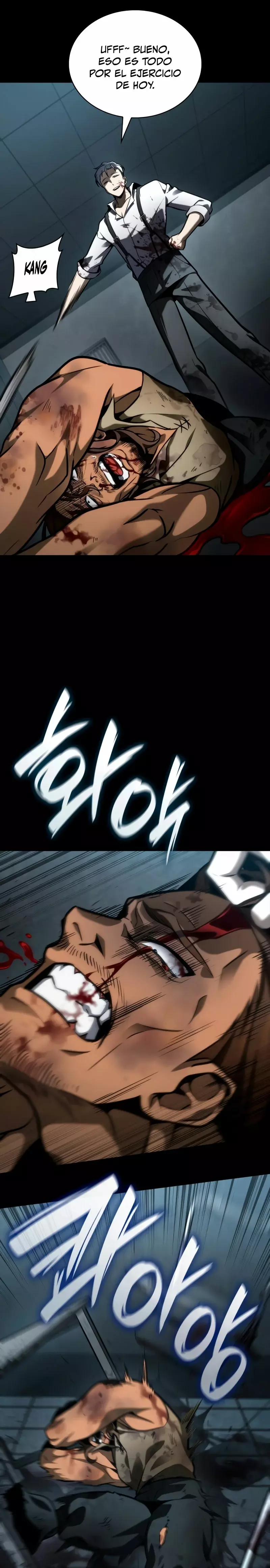 Read The Infinite Mage Español Manga Online